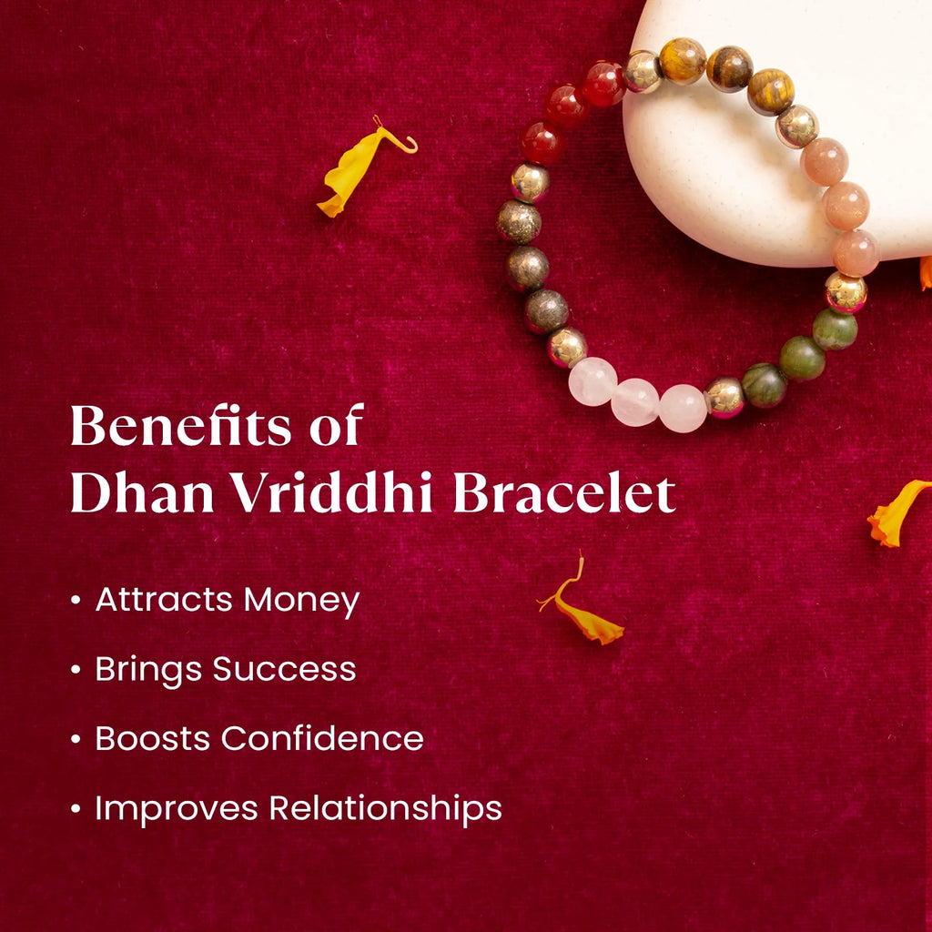 Dhan Vriddhi Bracelet