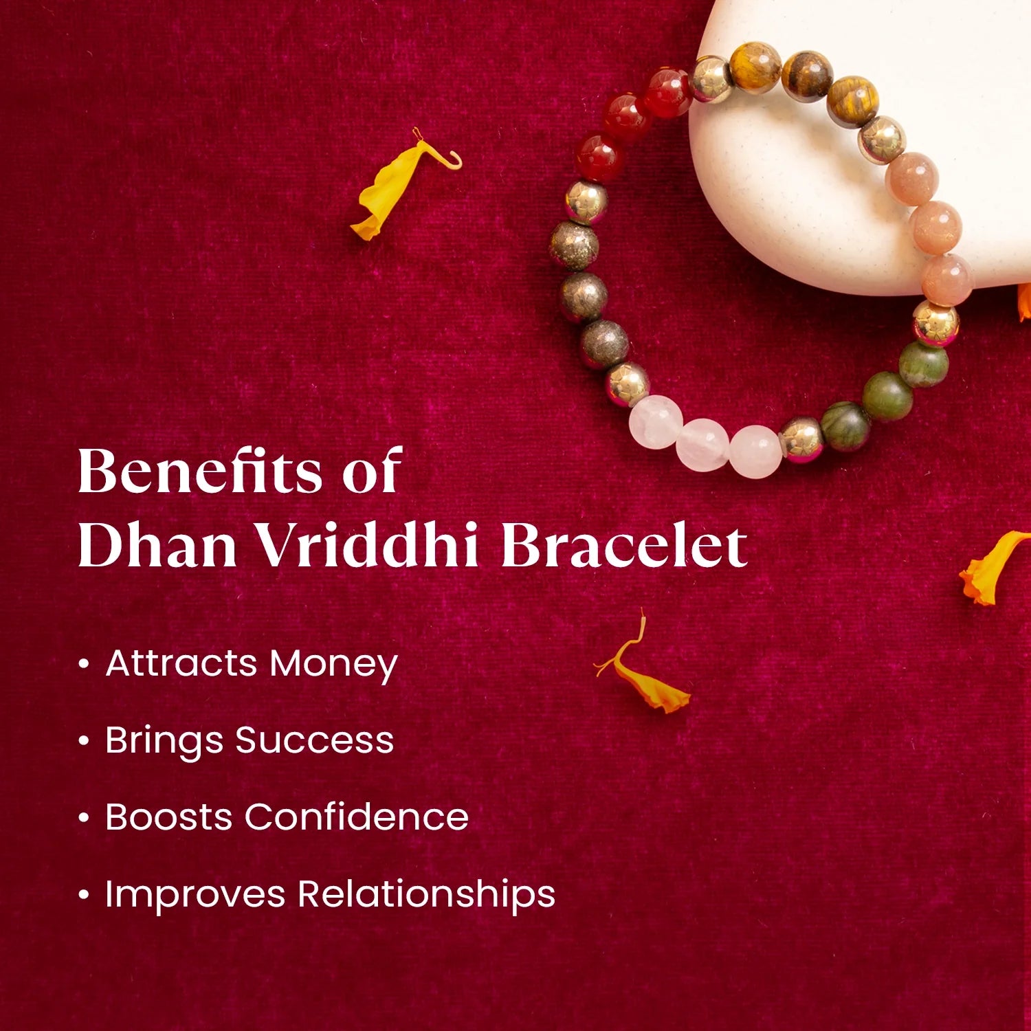 Dhan Vriddhi Bracelet