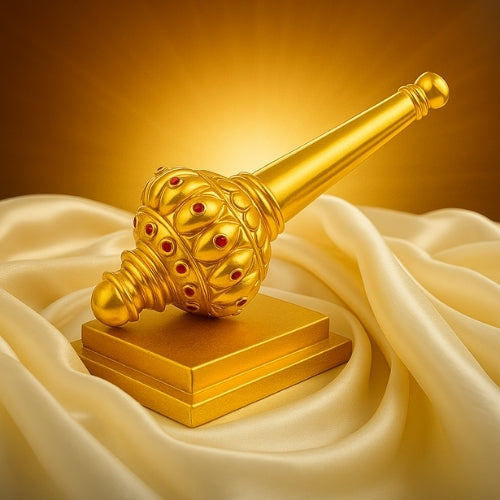 Sree Anjaneya's Gada