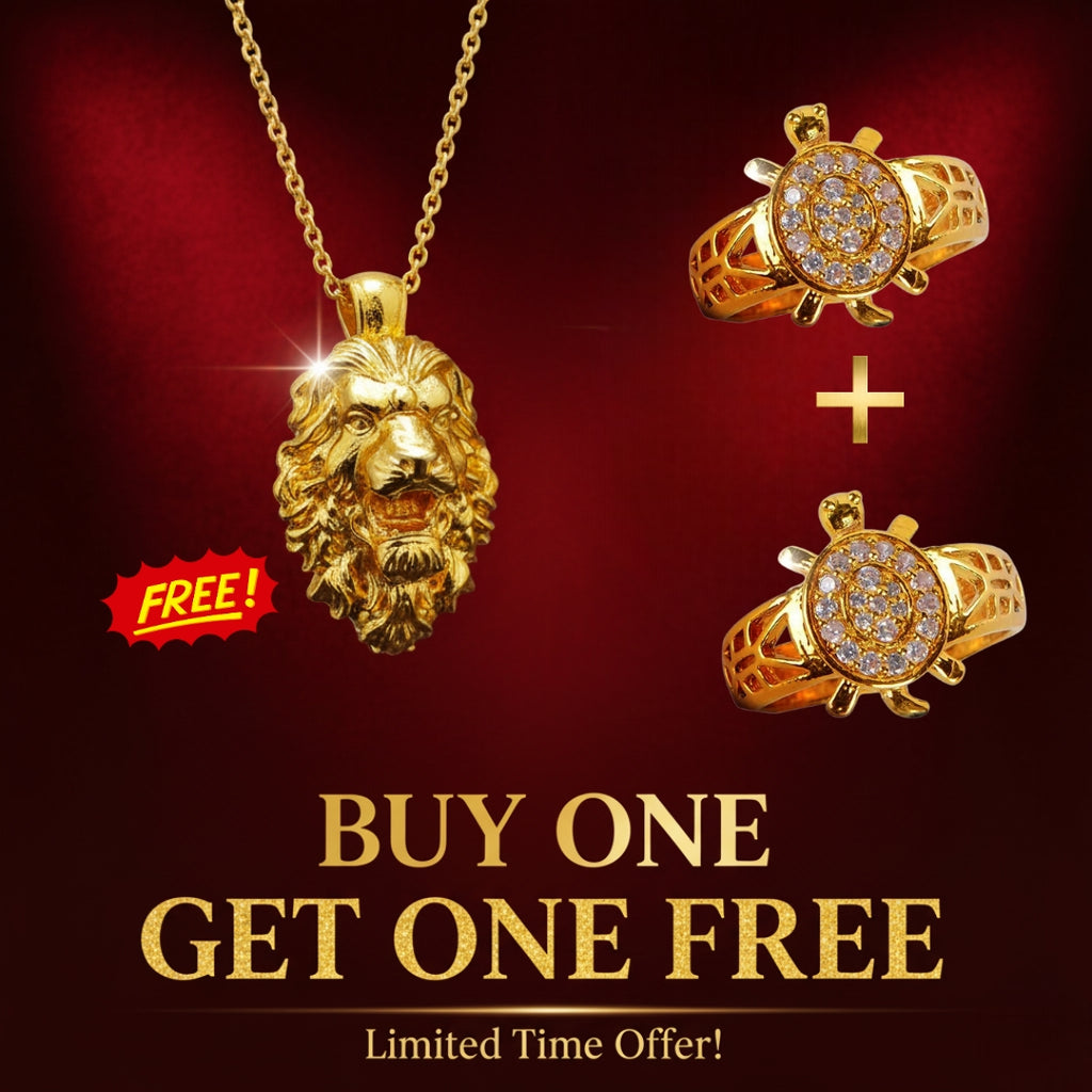 Meru Ring – Get Meru Ring Free